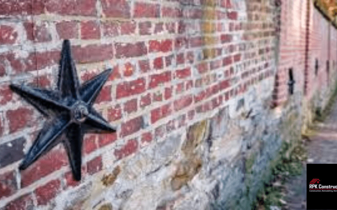 Fortify The Structure Of Your Row Home With Star Bolts. 