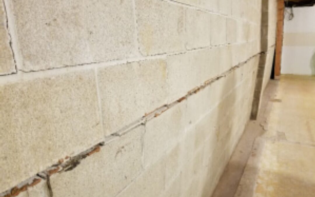 5 Effective Ways to Repair Bowing Block Walls