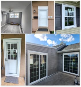 Window and Door Installation - RPK Construction