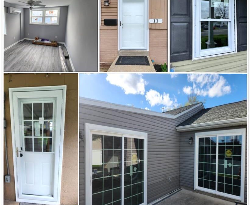 Window and Door Installation - RPK Construction