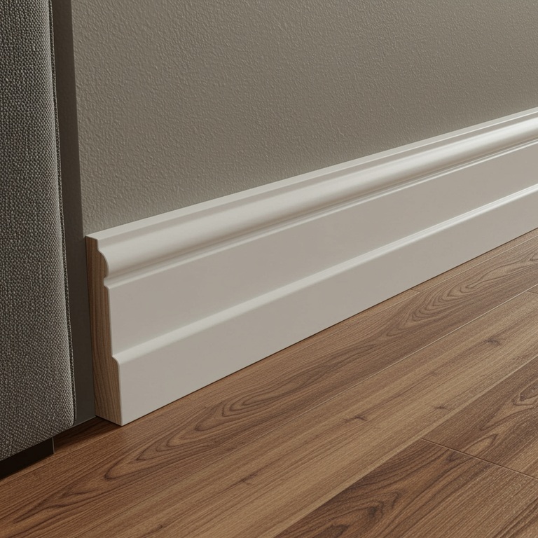 baseboard trim