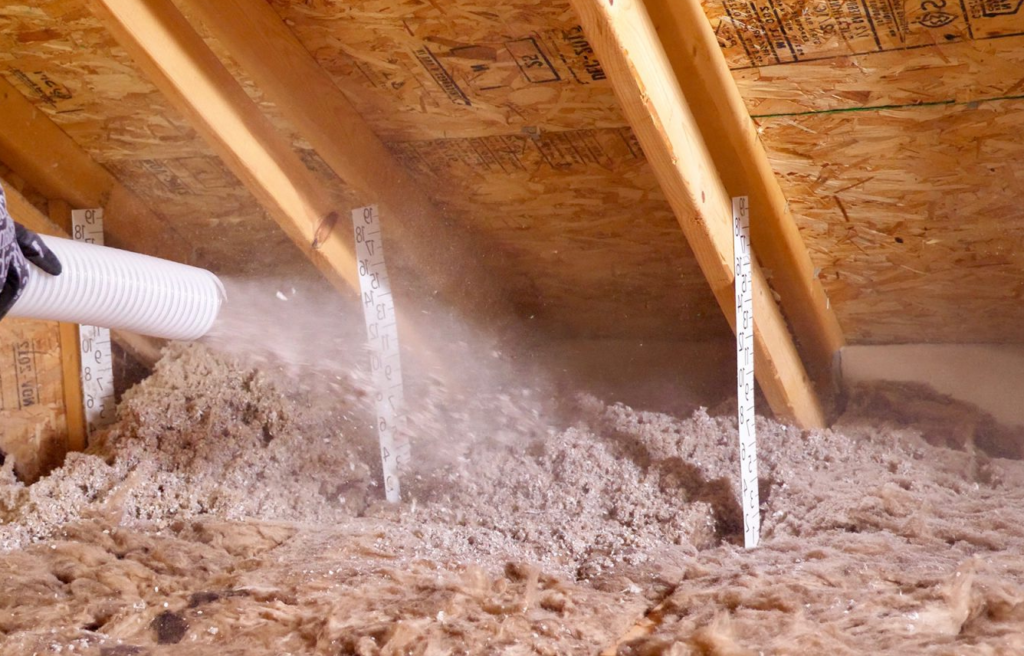 cellulose insulation