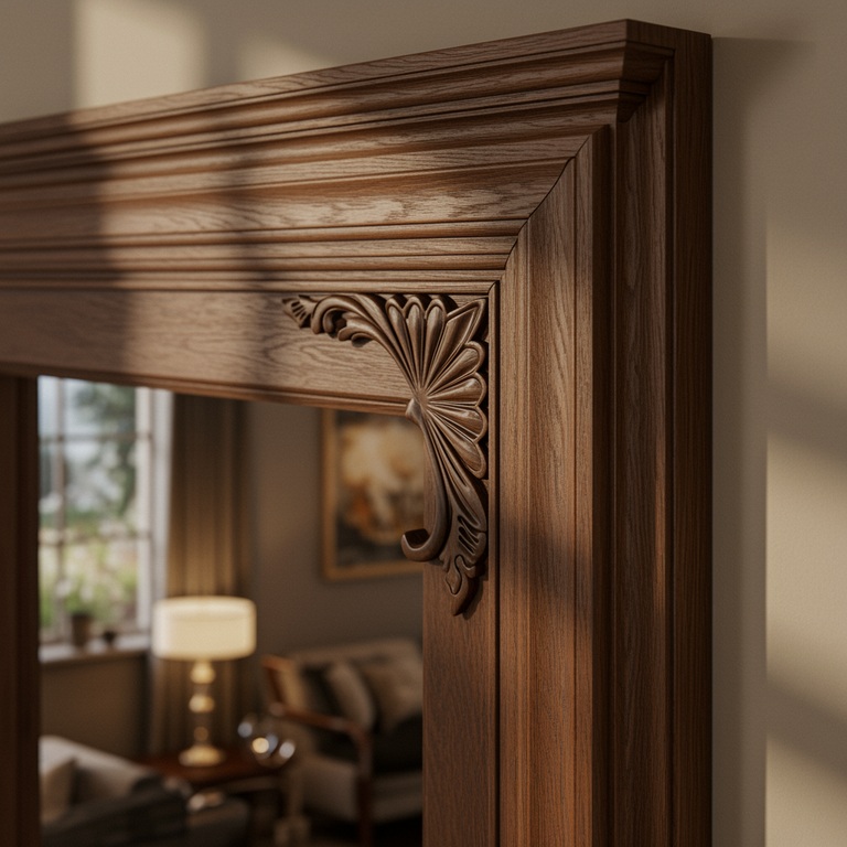 door casing trim