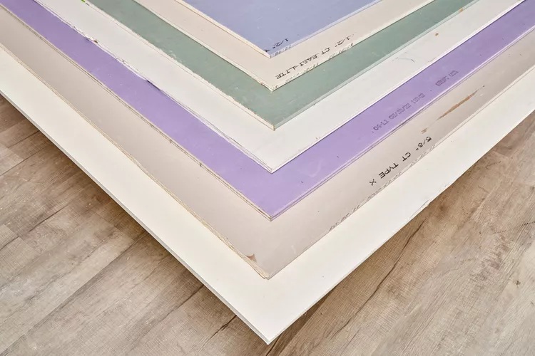 drywall types
