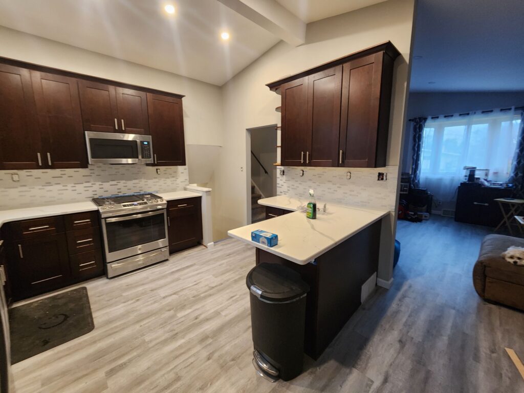 Kitchen Layout - Kitchen Gallery | RPK Construction Pennsylvania