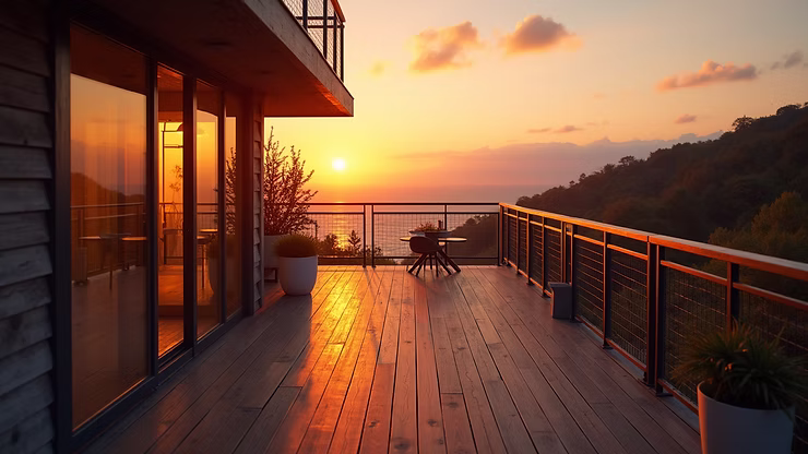 deck