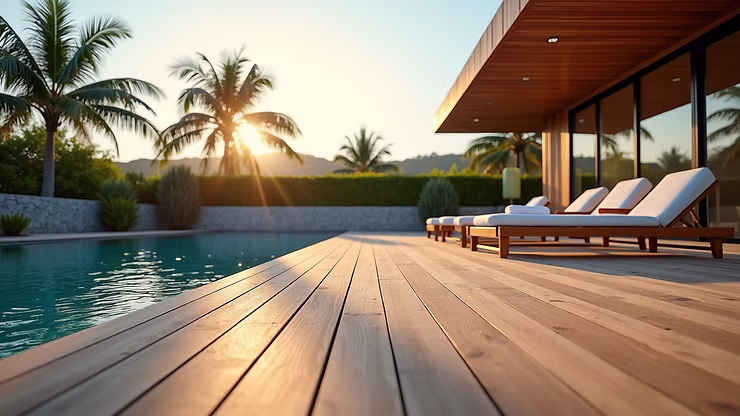 deck