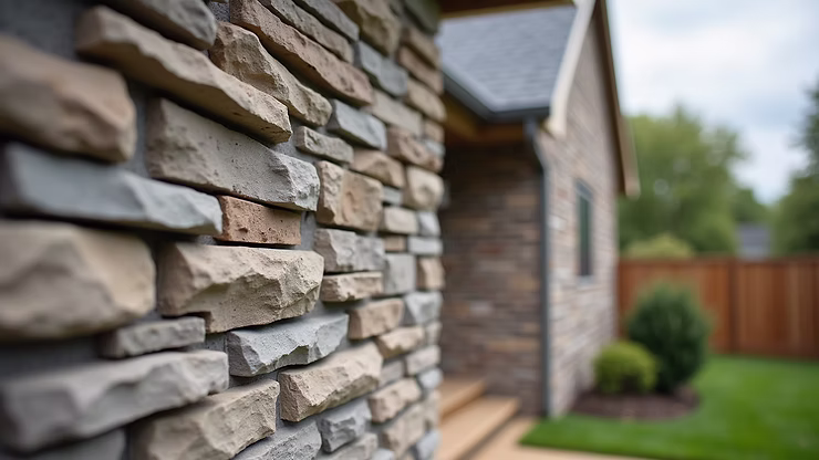 Masonry Challenges and Design Solutions for Your Home Renovation stone veneers