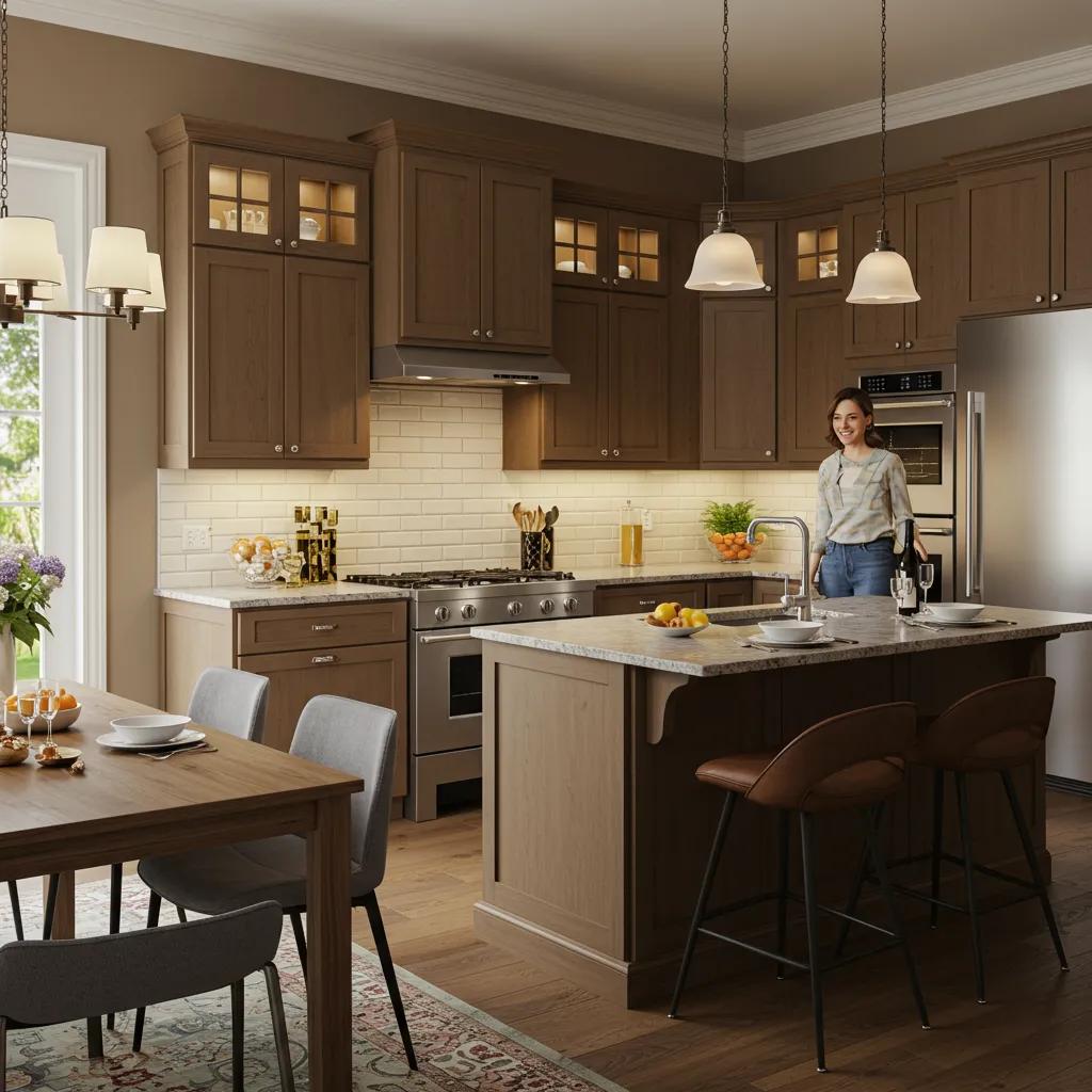 kitchen remodeling contractor rpk construction pennsylvania - RPK Construction LLC