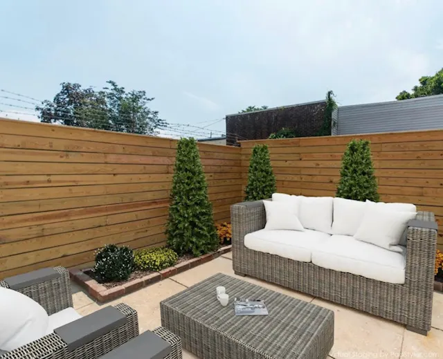 Custom Outdoor Patio PA