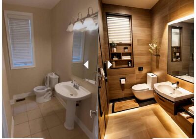 Bathroom Remodeling - RPK Construction LLC