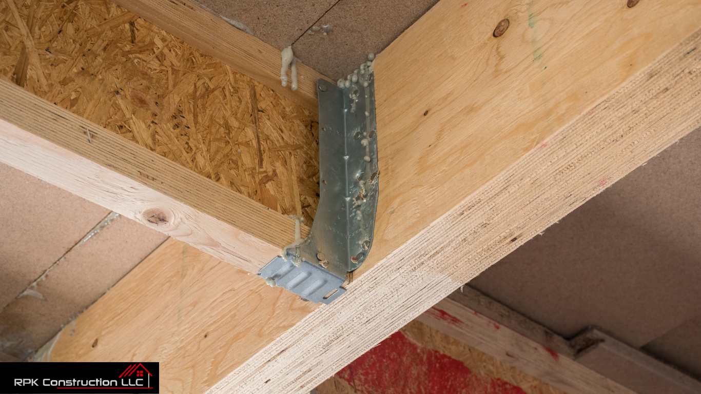 Joist Sistering - RPK Construction