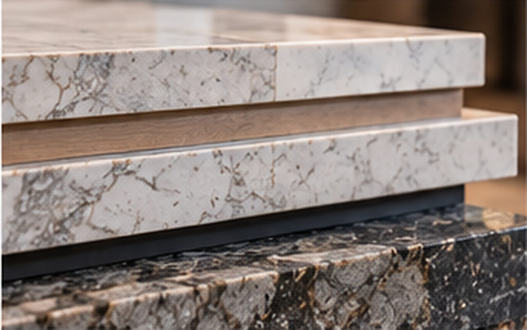 04 countertop thickness - RPK Construction LLC