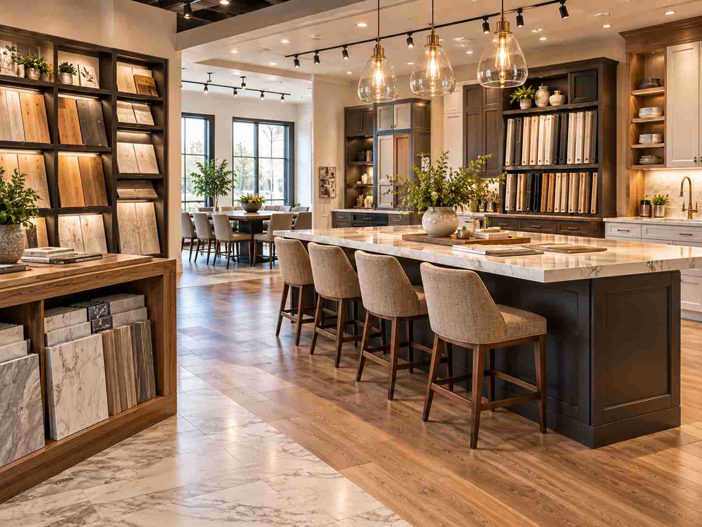 Engineered Hardwood - RPK Construction