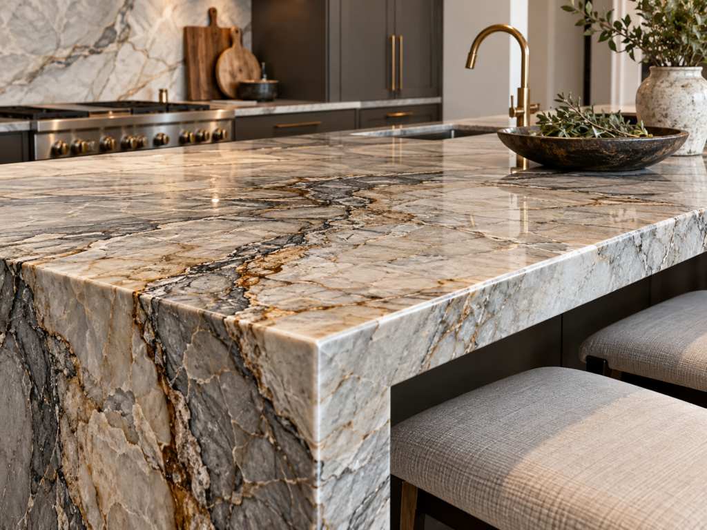 Granite Countertops - RPK Construction