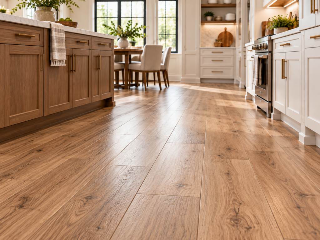 Luxury Vinyl Plank - RPK Construction