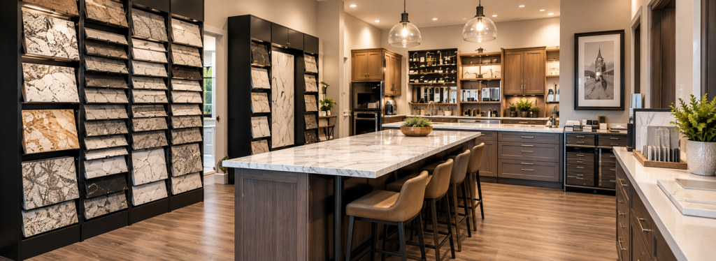 RPK DESIGN SHOWROOM - RPK Construction LLC