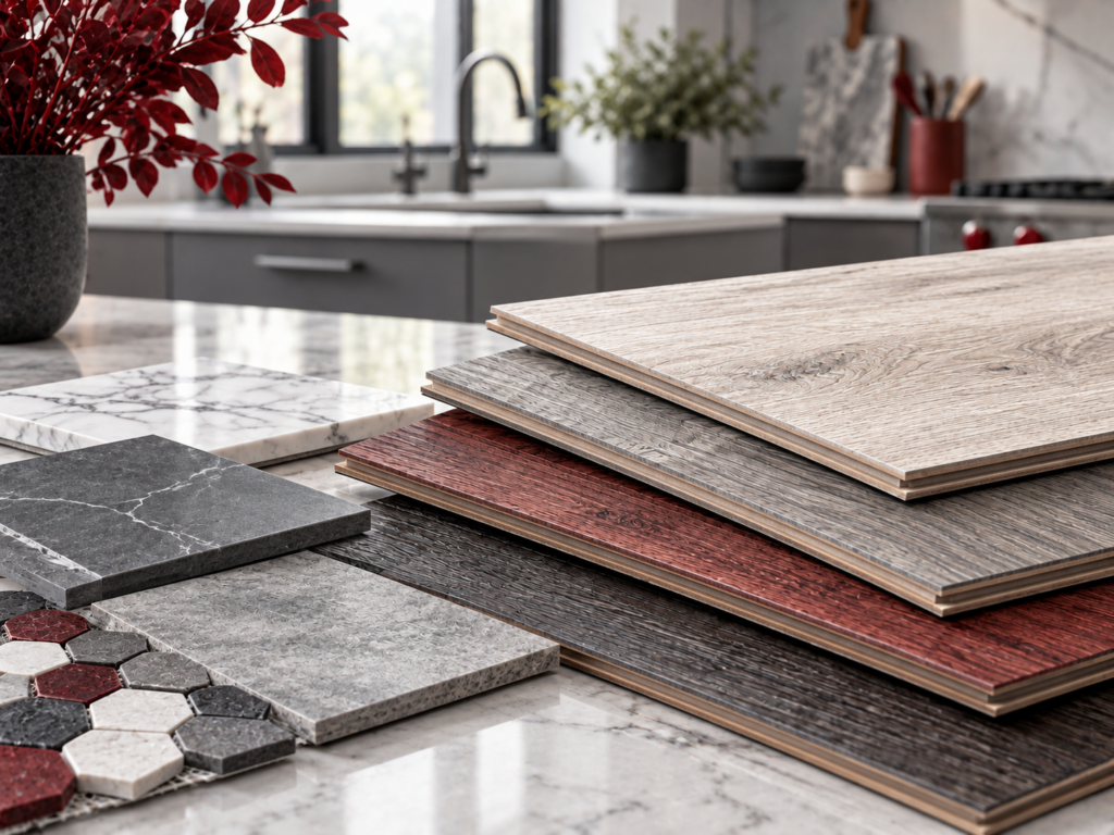 RPK FLOORING 2 - RPK Construction LLC