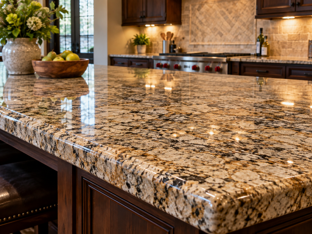 RPK GRANITE COUNTERTOP - RPK Construction LLC