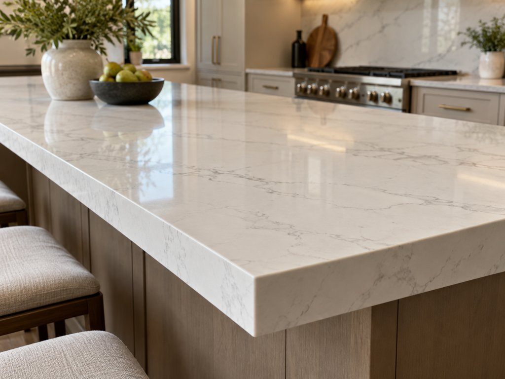 RPK QUARTZ COUNTERTOP - RPK Construction LLC