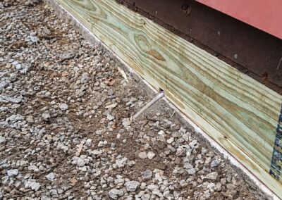 exterior sill and rim replacement - RPK Construction LLC