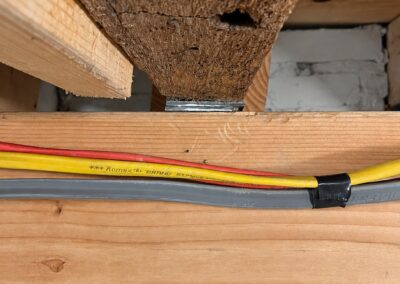 joist bearing shim detail - RPK Construction LLC