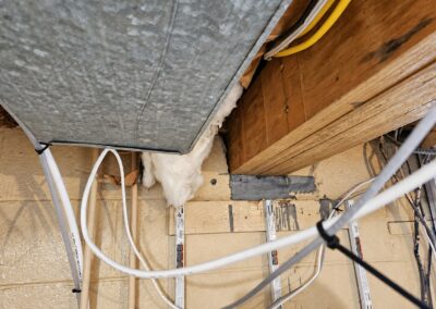 rim joist bearing and wall framing - RPK Construction LLC